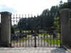 Les Breuleux - Cimetière portail