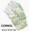 Plan - Cornol