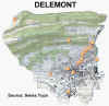 Plan - Delémont