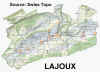 Plan - Lajoux