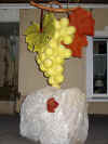Image grappe sculpture